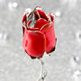 Personalised Rose For Mother's Day Or Birthday, thumbnail 2 of 6