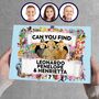 Personalised Children's Book 'Can You Find The Three Children', thumbnail 1 of 9