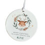 Personalised Xmas Ornament Gift For Son, thumbnail 3 of 7