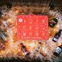 Personalised 12 Gins Of Christmas Advent Calendar, thumbnail 4 of 9
