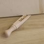 Personalised Wooden Door Stop For Home, thumbnail 3 of 4