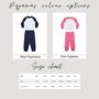 Personalised Boys Birthday Pyjamas, thumbnail 6 of 6