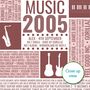 Personalised 20th Birthday Print Year Music Gift 2005, thumbnail 7 of 11