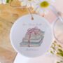 Personalised Best Teacher Candle Gift, thumbnail 2 of 9