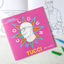 'Colour Me Tucci' Stanley Tucci Colouring Book, thumbnail 1 of 2