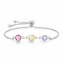 Personalised Create Your Own Family Birthstones Bracelet, thumbnail 1 of 12