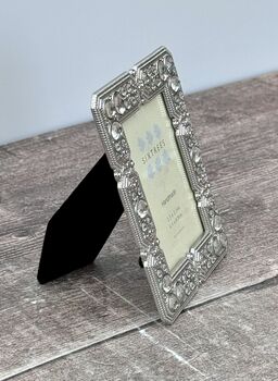 Sixtrees Maud Jewel Small Photo Frame, 3 of 3