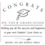 Personalised Congratulations On Graduation Scented Candle Gift, thumbnail 10 of 10