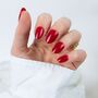 Loste Reusable False Nails Gift Set: Kissproof, thumbnail 2 of 4