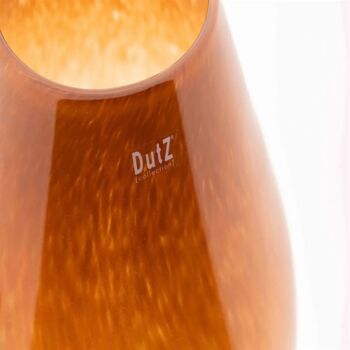 Vase Druba Rusted Brown By Dut Z, 6 of 6