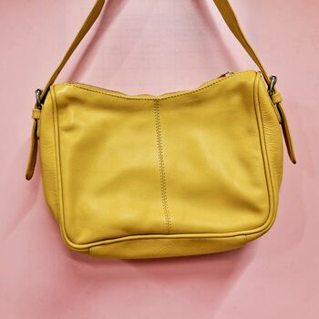 Bright Leather Shoulder Bags, 3 of 4