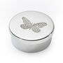 Personalised Butterfly Trinket Box, thumbnail 2 of 6