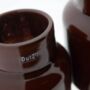 Vase Rokko Chestnut Colour By Dut Z, thumbnail 7 of 7