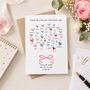 Thank You Teacher Class Hearts Card, thumbnail 6 of 8