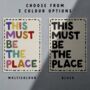 This Must Be The Place Print | Home Decor, thumbnail 3 of 4