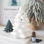 White Fir Tree Oil Burner And Wax Warmer, thumbnail 1 of 2
