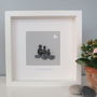 Personalised Family Pebble People Picture Artwork, thumbnail 1 of 8