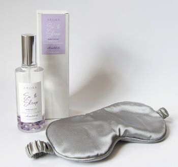 So…To Sleep Amethyst Crystal Room And Pillow Mist, 3 of 7