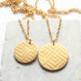 Urban Stylish Elizabeth Avenue Necklace, thumbnail 2 of 7