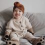 Animal Paw Baby Mitten And Bootie Set, thumbnail 1 of 11