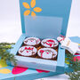 Gift Box Of Cute Penguin Chocolates, thumbnail 2 of 5