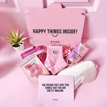 You Are Amazing Self Care Gift Box, 6 of 7