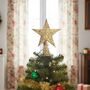 Metal Other Tree Topper, thumbnail 6 of 6