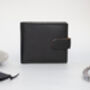 Personalised Wallet With Coin Pocket Rfid Men's Gift, thumbnail 6 of 10