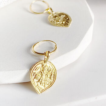 Artemis Coin Hoops, 2 of 6