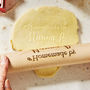 Personalised Rolling Pin Gift, thumbnail 1 of 4