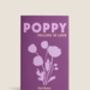 Poppy 'Falling In Love' Seeds, thumbnail 1 of 3