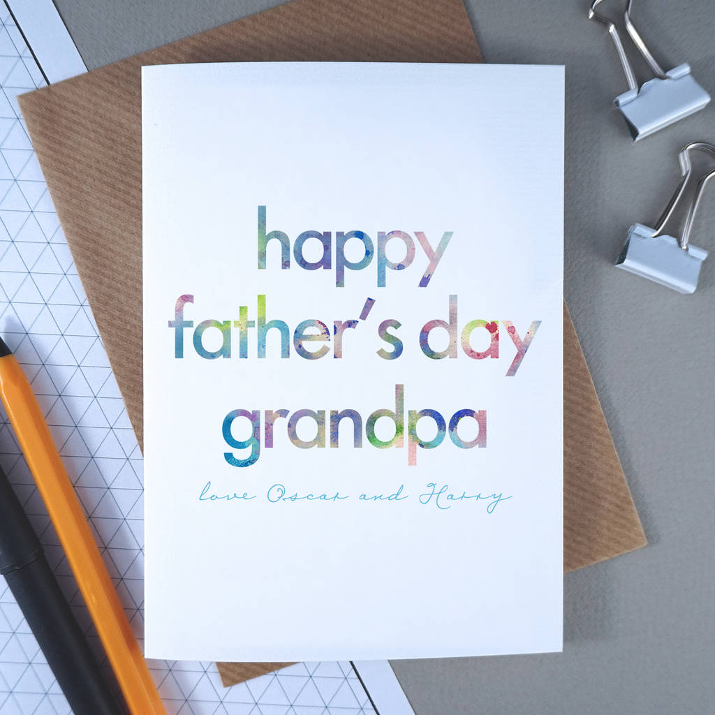 Free Fathers Day Printable Cards For Grandpa High Resolution Printable All About My Dad And