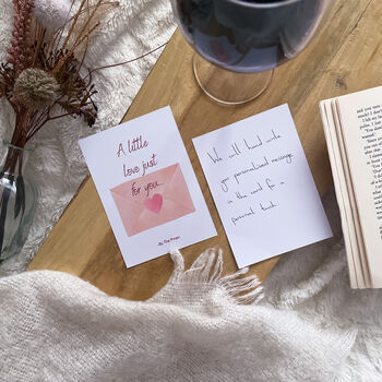 Personalised My Galentine's Candle Gift Set, 6 of 8