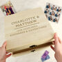 Personalised Any Message Keepsake Box, thumbnail 1 of 12