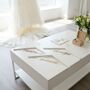 3D Mirror Wedding Dress Bridal Hanger, thumbnail 4 of 10