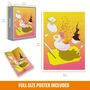 Cloudberries Breakfast – 1000 Piece Jigsaw Puzzle, thumbnail 2 of 6