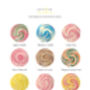 Hello Elf Arrival And Departure Lollipop Set, thumbnail 4 of 4