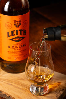 Leith Rioja Cask Blended Scotch Five Yo, 2 of 3