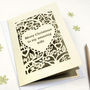 Personalised 'Merry Christmas To My Amazing…' Card, thumbnail 3 of 4