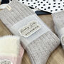 Wrapped Reading Socks For Book Lovers, thumbnail 1 of 5