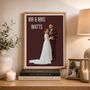 Personalised Paper Anniversary Photo Print, thumbnail 5 of 12