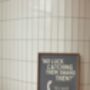 No Luck Catching Them Swans Then? Wall Print, thumbnail 2 of 3
