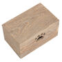 Personalised Wooden Dog Treat Box, thumbnail 4 of 9