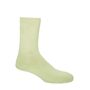 Plain Men's Bed Socks – Cream, thumbnail 1 of 3