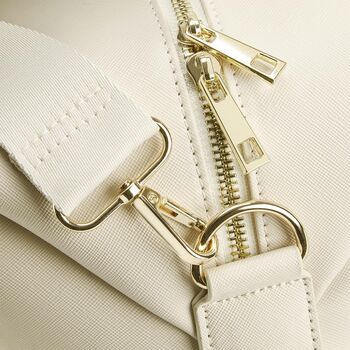 Luxury Personalised Boutique Weekender Bag, 9 of 10