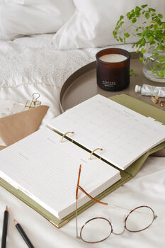 Reusable Planner With 2026 Insert, 12 of 12