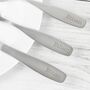 Personalised Three Piece Cutlery Set, thumbnail 2 of 3