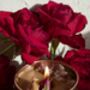 Rose And Vanilla Quartz Candle, thumbnail 7 of 12