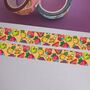 Fruit Washi Tape, thumbnail 6 of 7