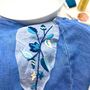 Floral Vine/Swallow Up Cycling Clothing Kit, thumbnail 9 of 12